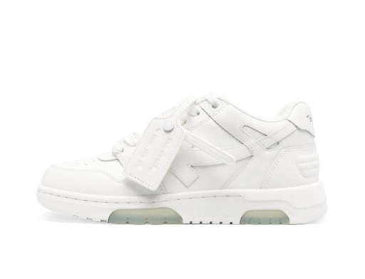 Out Of Office Calf Leather "Triple White" W