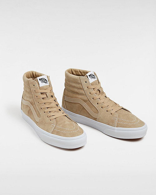 Sk8-hi Pig Suede