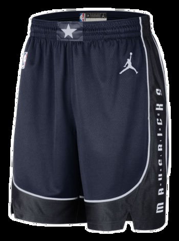 Jordan NBA Dri-FIT Dallas Mavericks Statement Edition 2022 Swingman Shorts DO9427-419
