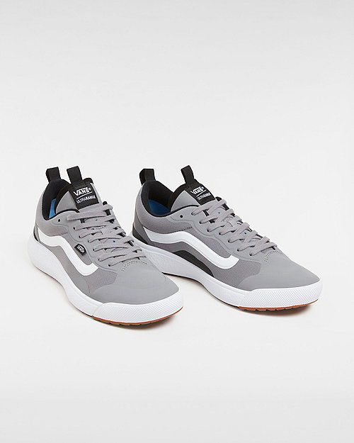 Ultrarange Exo Shoes (frost Gray/true White) Unisex Grey, Size 2.5