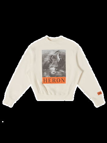 HERON PRESTON NF Heron Crewneck HWBA014C99JER0030110