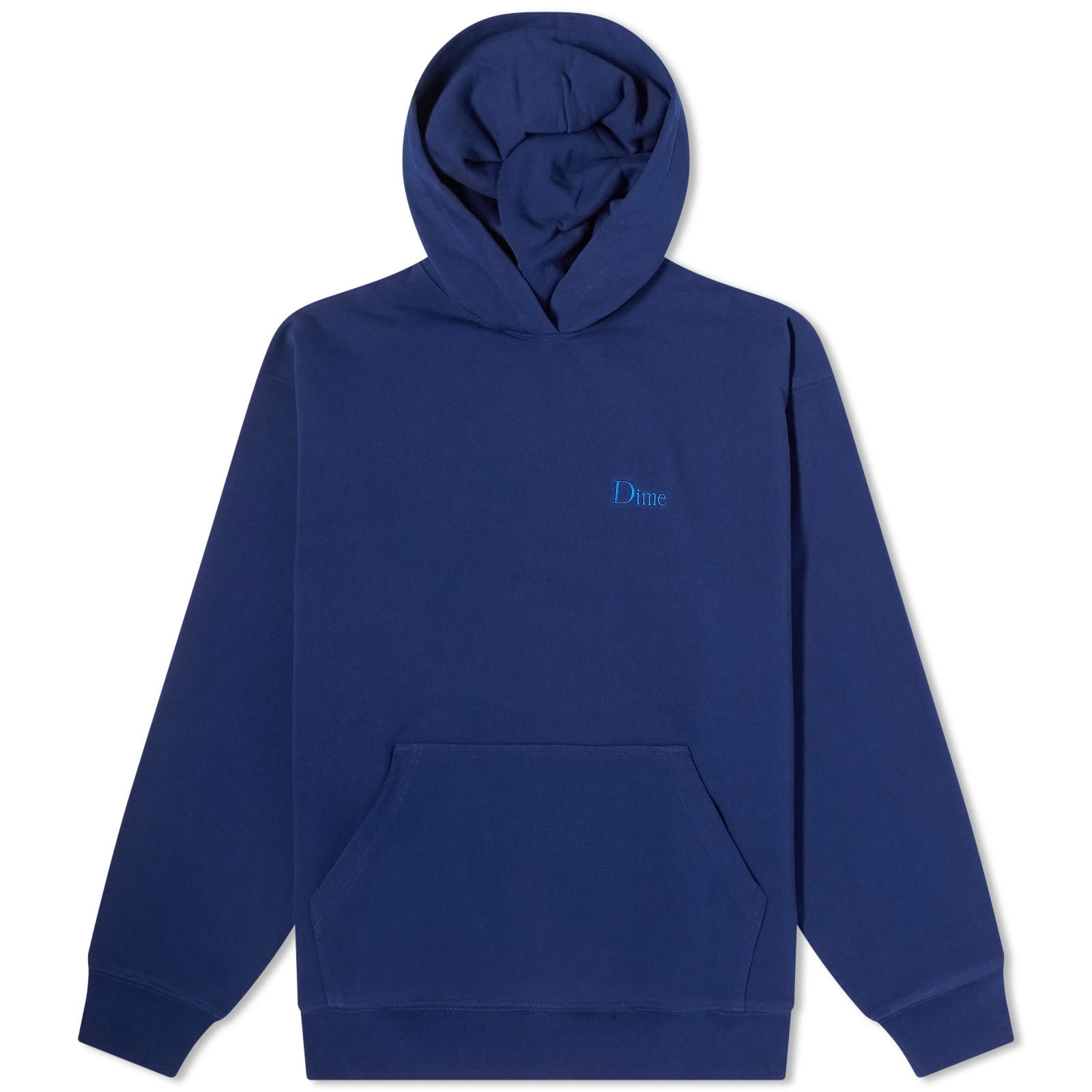 Classic Small Logo Hoodie