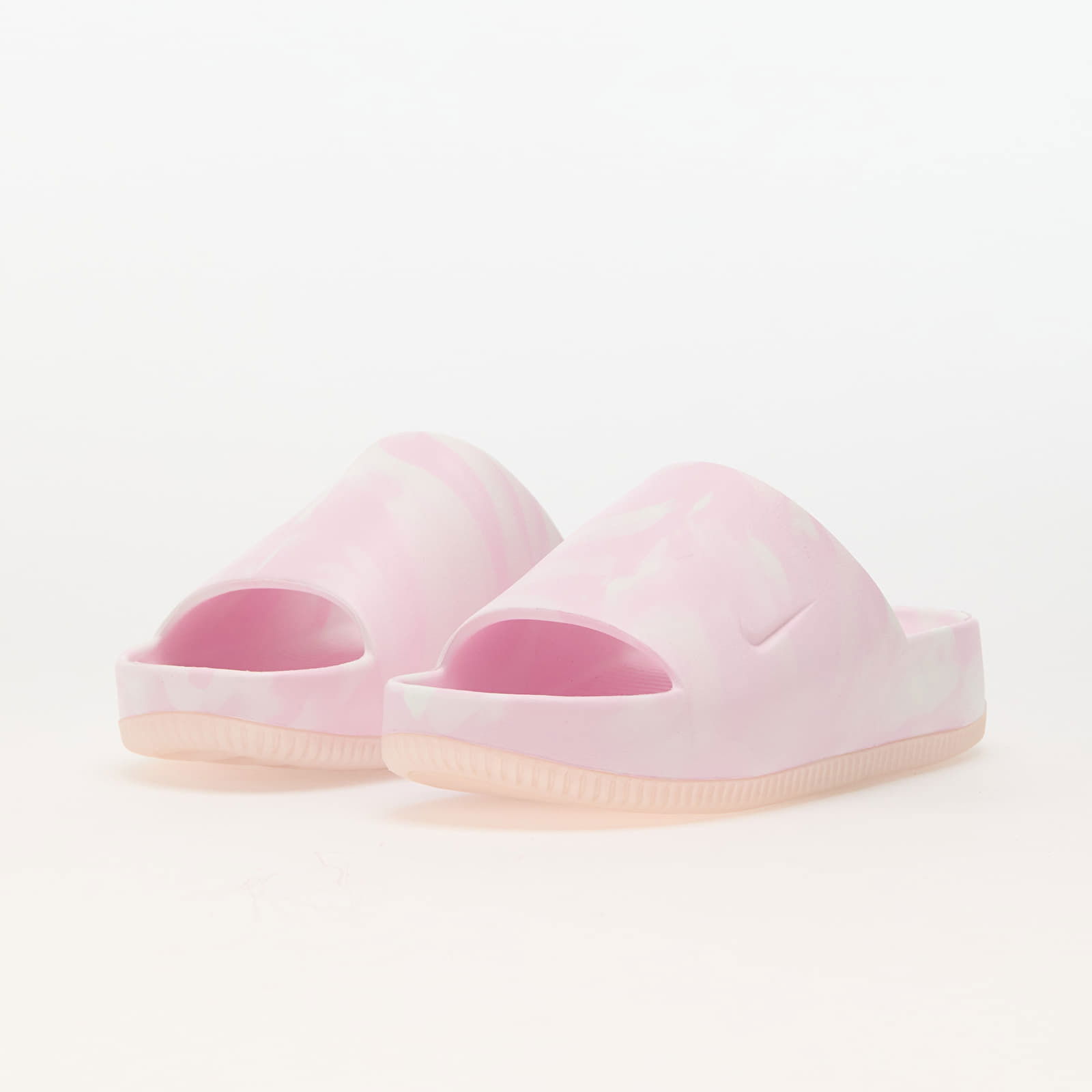 Calm Slide Marble Pink Foam W