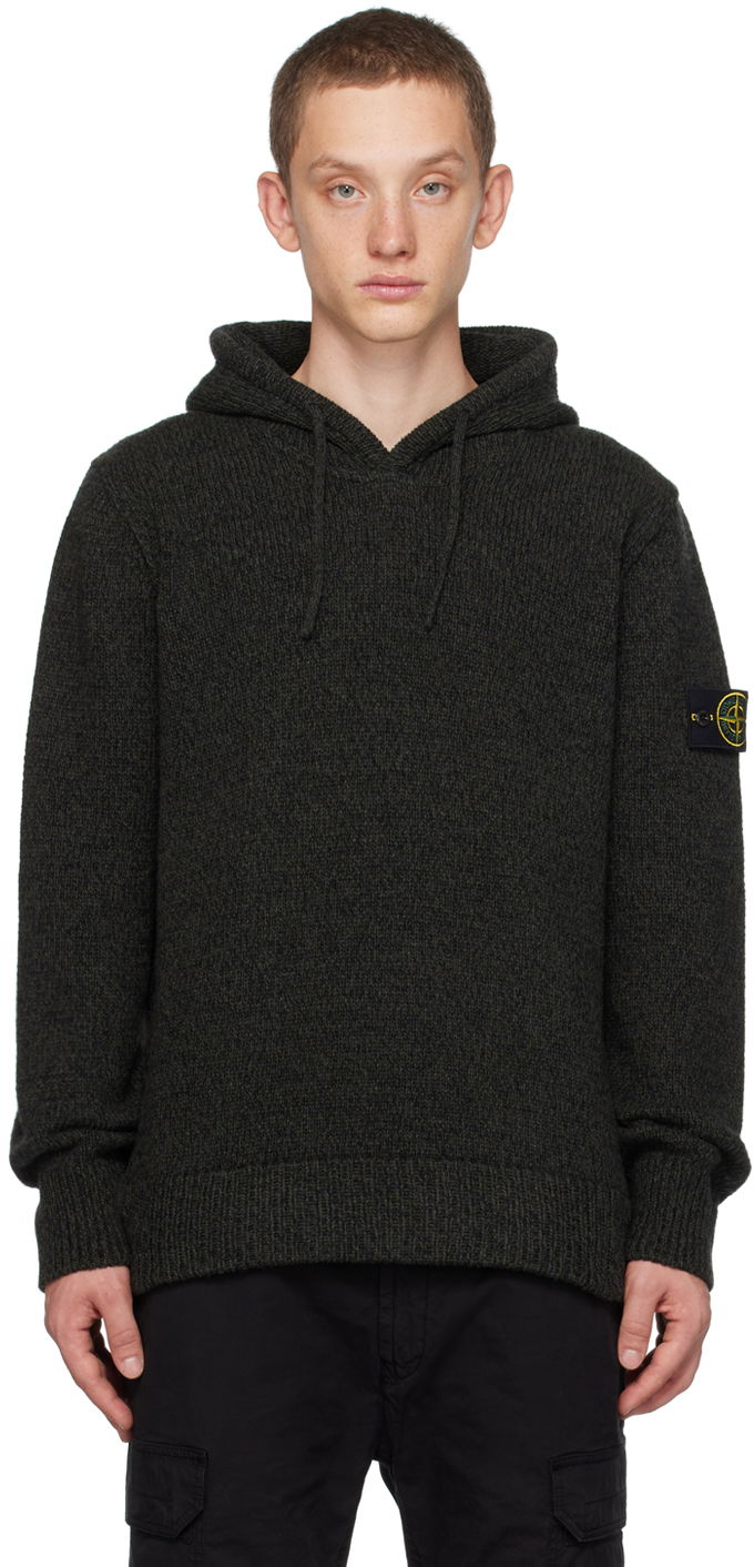 Patch Hoodie