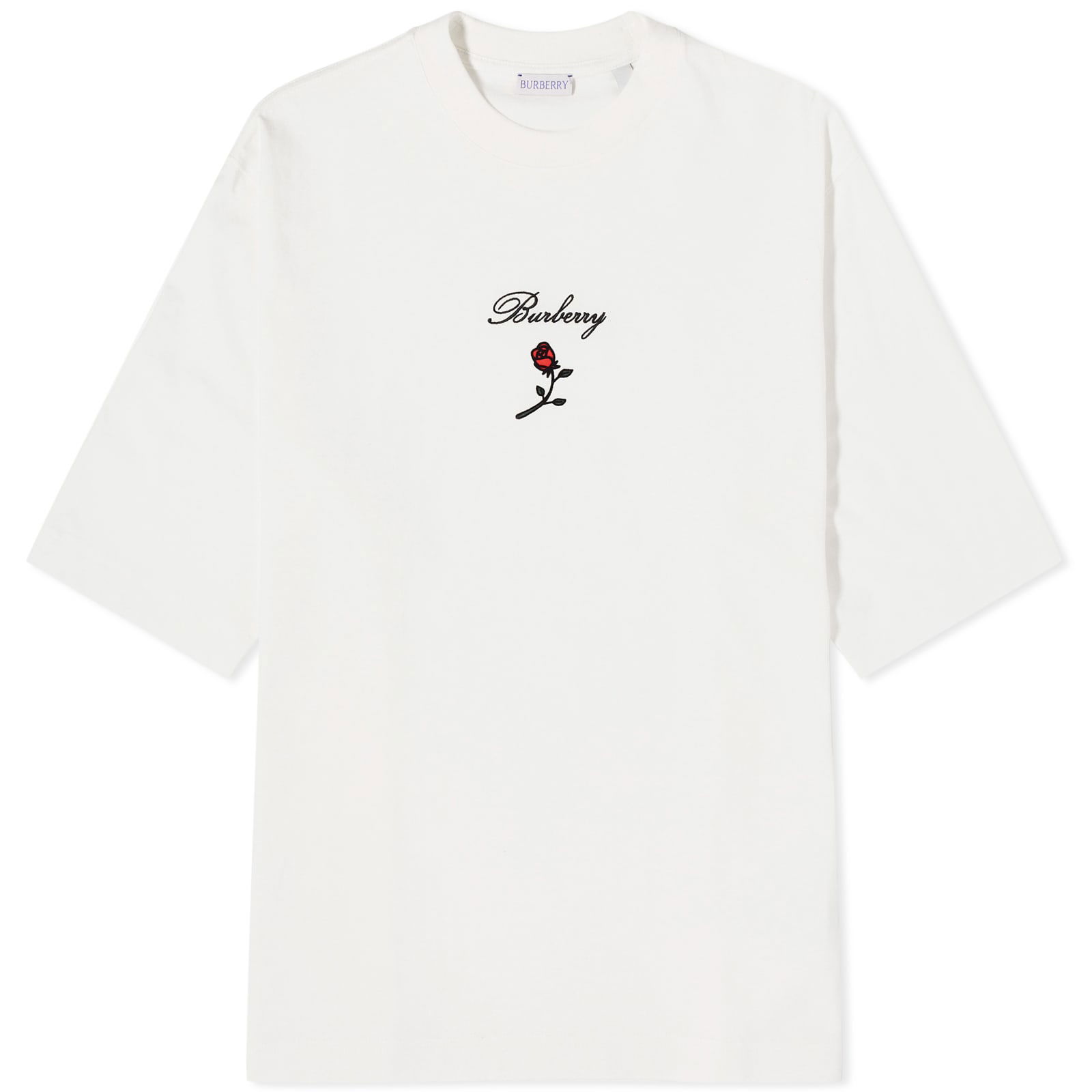 Rose Logo T-Shirt