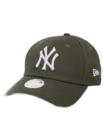 New Era MLB League Essential 9Forty New York Yankees Cap 60348847.NOVWHI