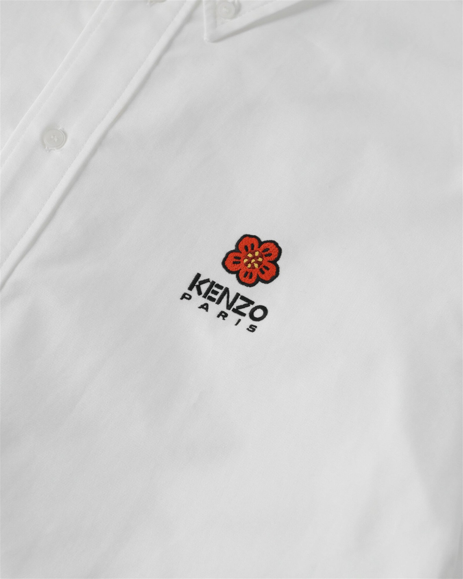 Boke Flower Crest Oxford Shirt