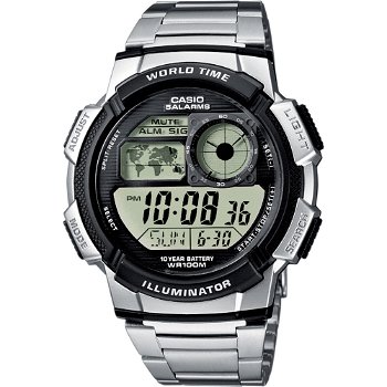 CASIO Collection AE-1000WD-1AVEF