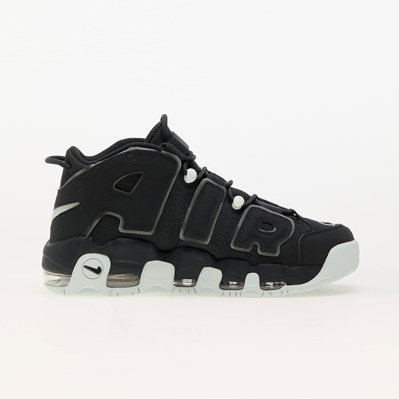 Air More Uptempo 96 Dark Smoke Grey