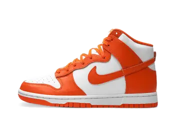 Nike Dunk High SP "Syracuse" 2021 DD1399-101