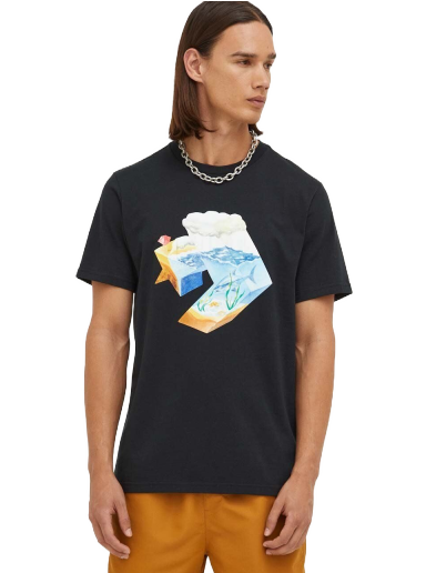 Star Chevron Ocean T-Shirt