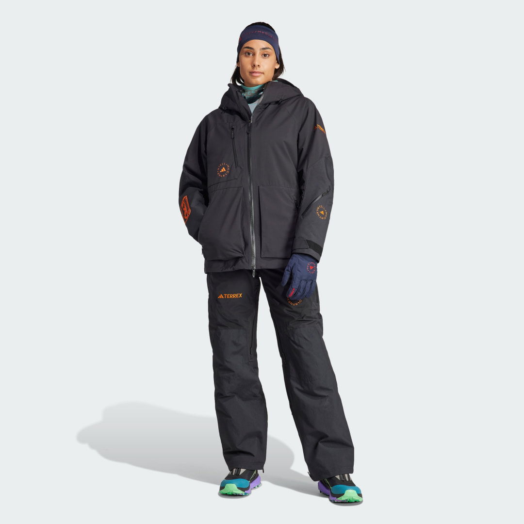 by Stella McCartney adidas by Stella McCartney x Terrex TrueNature Two-Layer Insulated