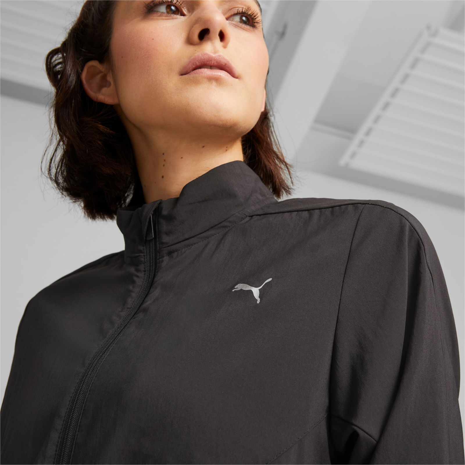 Run Favourite Woven Running Jacket