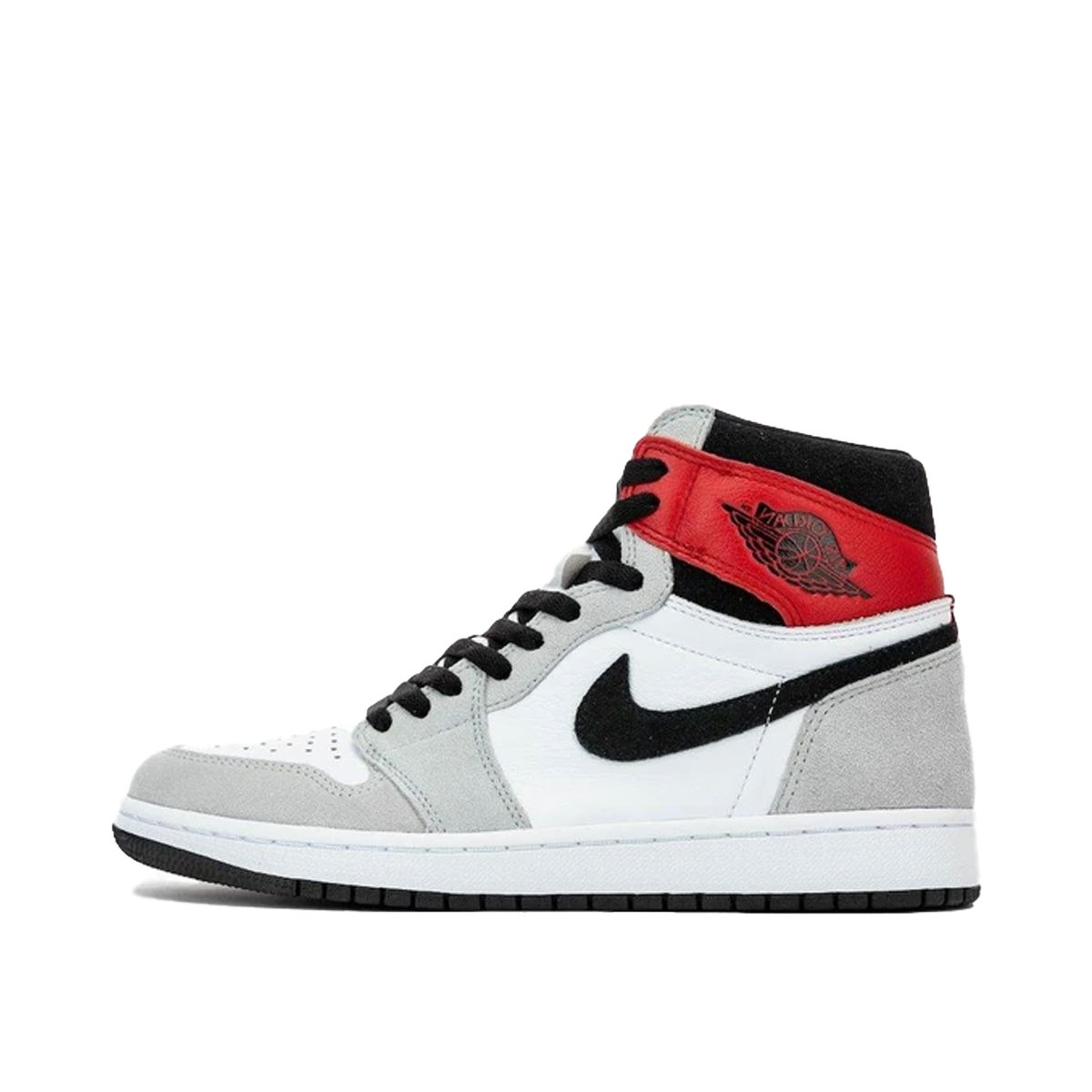 Air Jordan 1 Retro High OG GS "Smoke Grey"