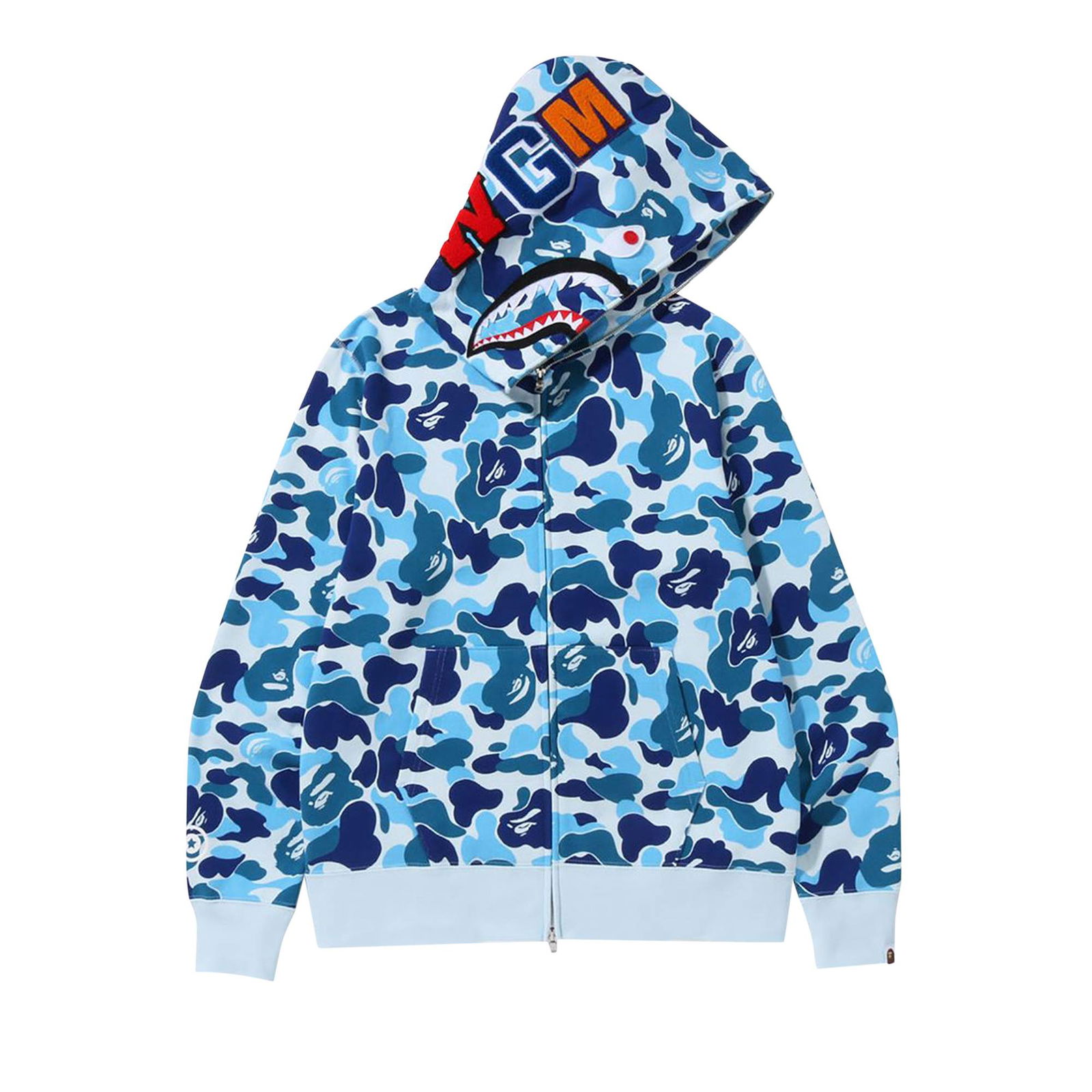 Ioffer sale bape hoodie