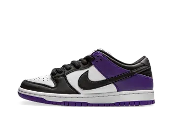 Nike SB Dunk Low SB "Court Purple" BQ6817-500