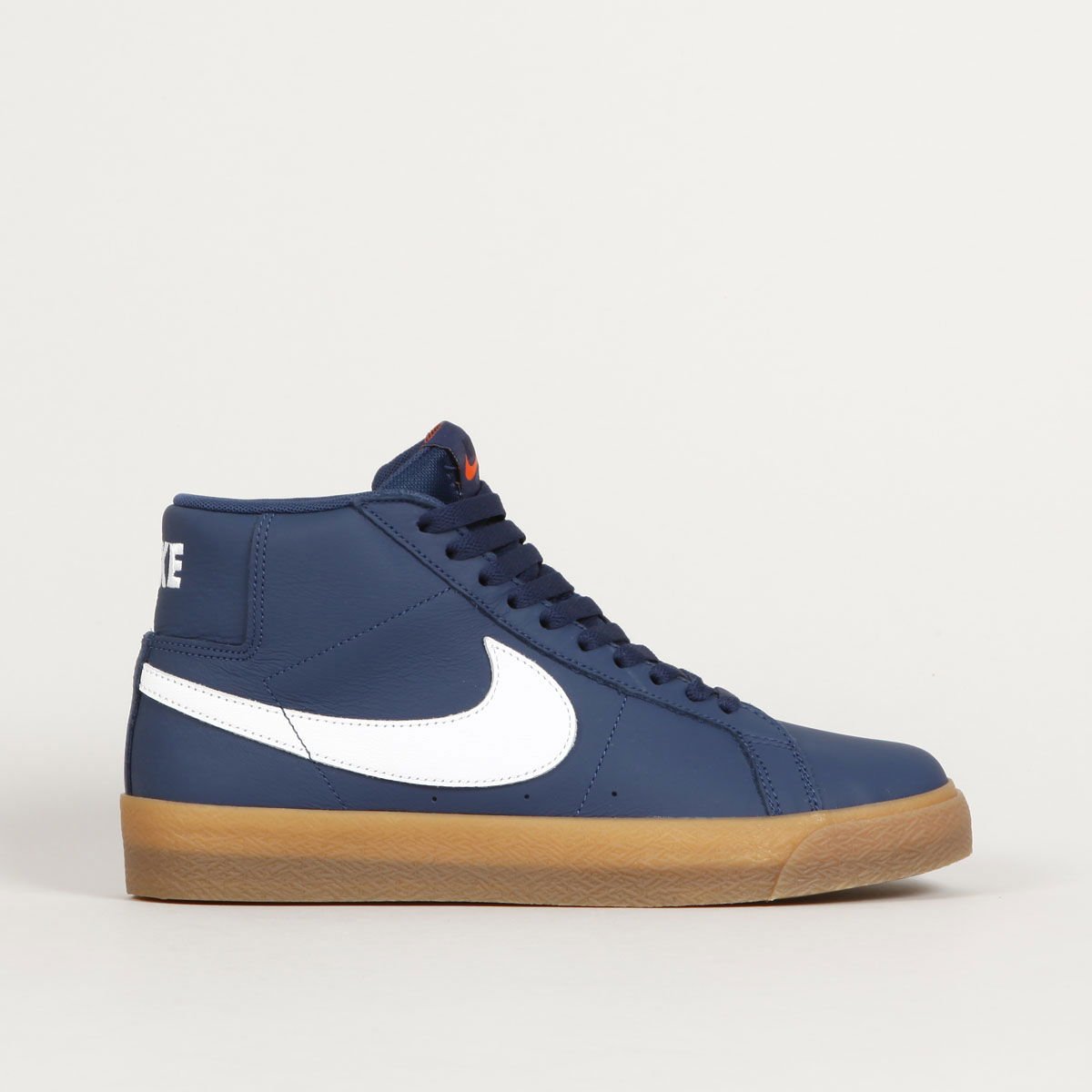 Blazer Mid ISO Navy White Gum