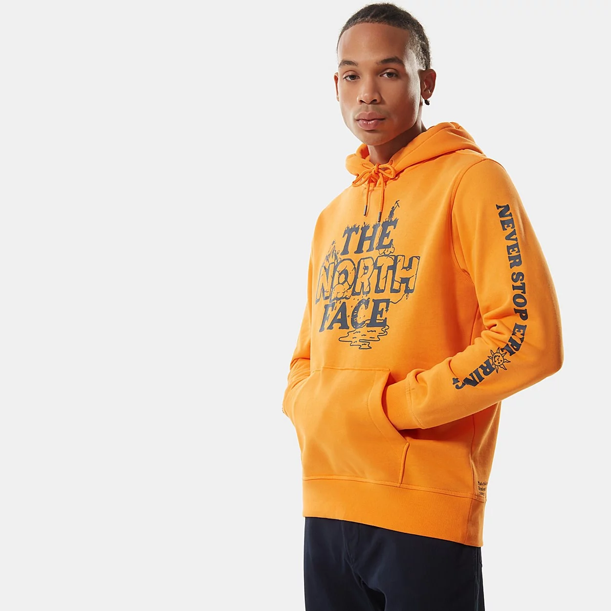 The North Face Himalayan Bottle Source Po Hoodie NF0A5328PKH