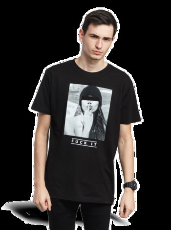 Urban Classics F#ck It T-Shirt MT133-black