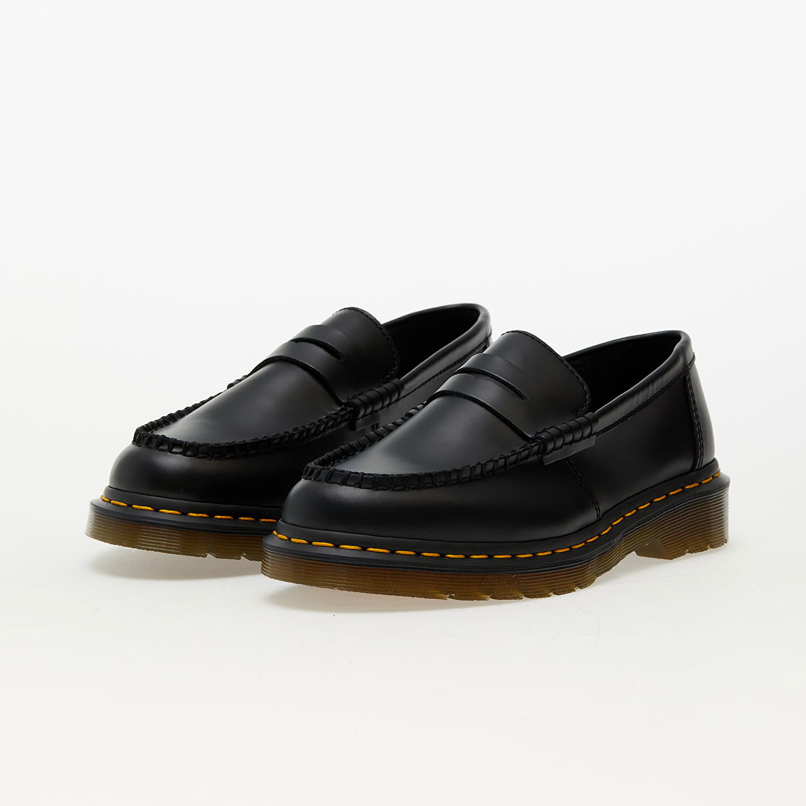 Penton Loafers "Black"