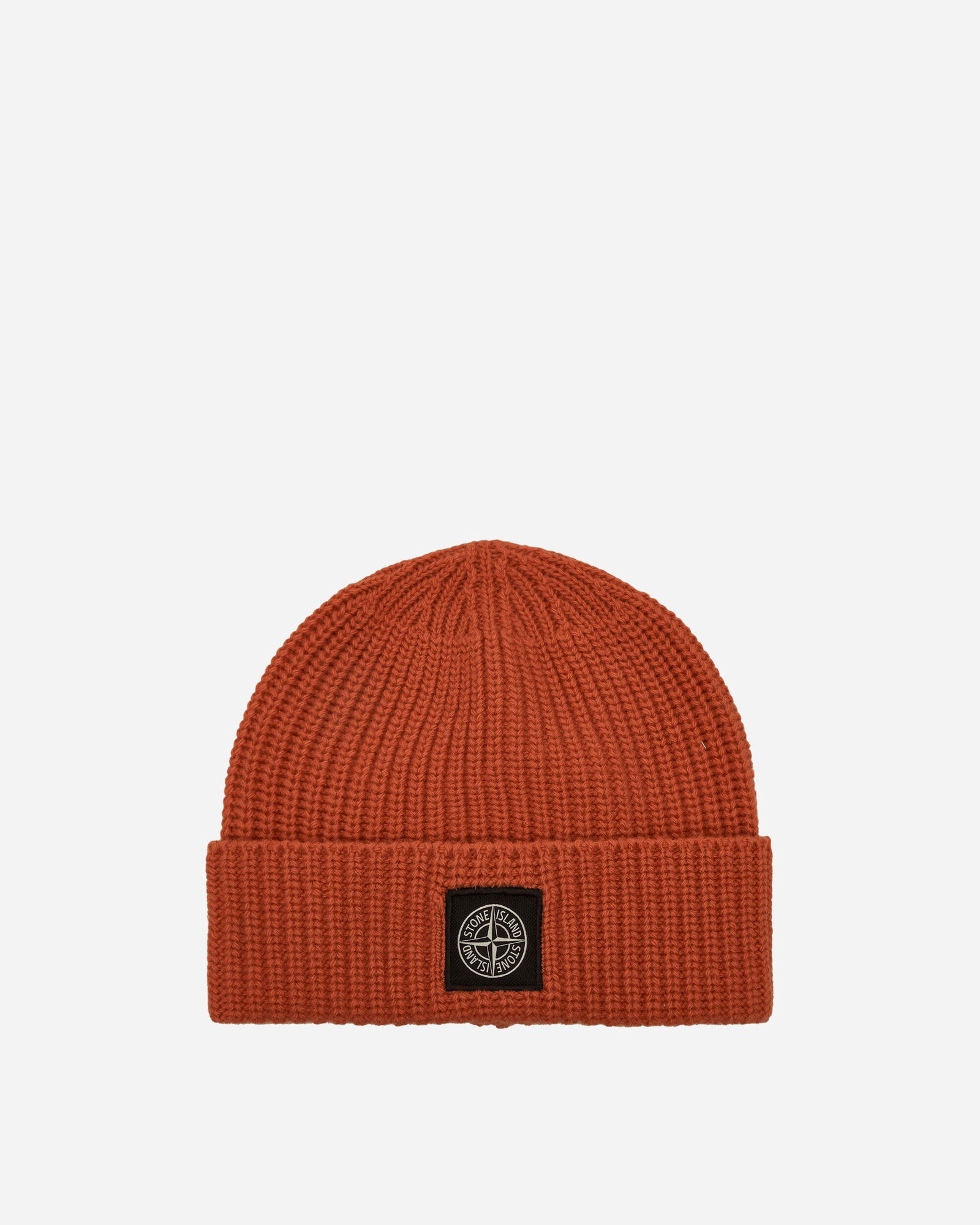 Wool Beanie Orange