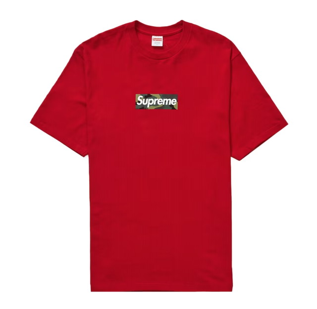 Box Logo Tee