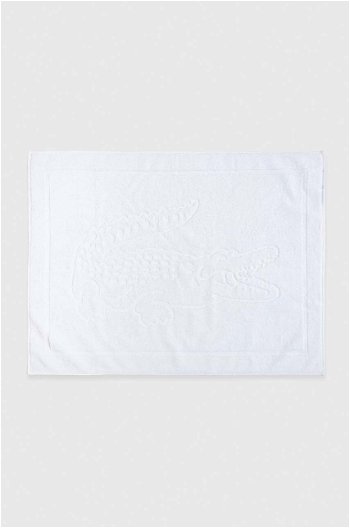 Lacoste Blanc Bath Towel 1002717