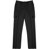 Military Cigarette Trousers