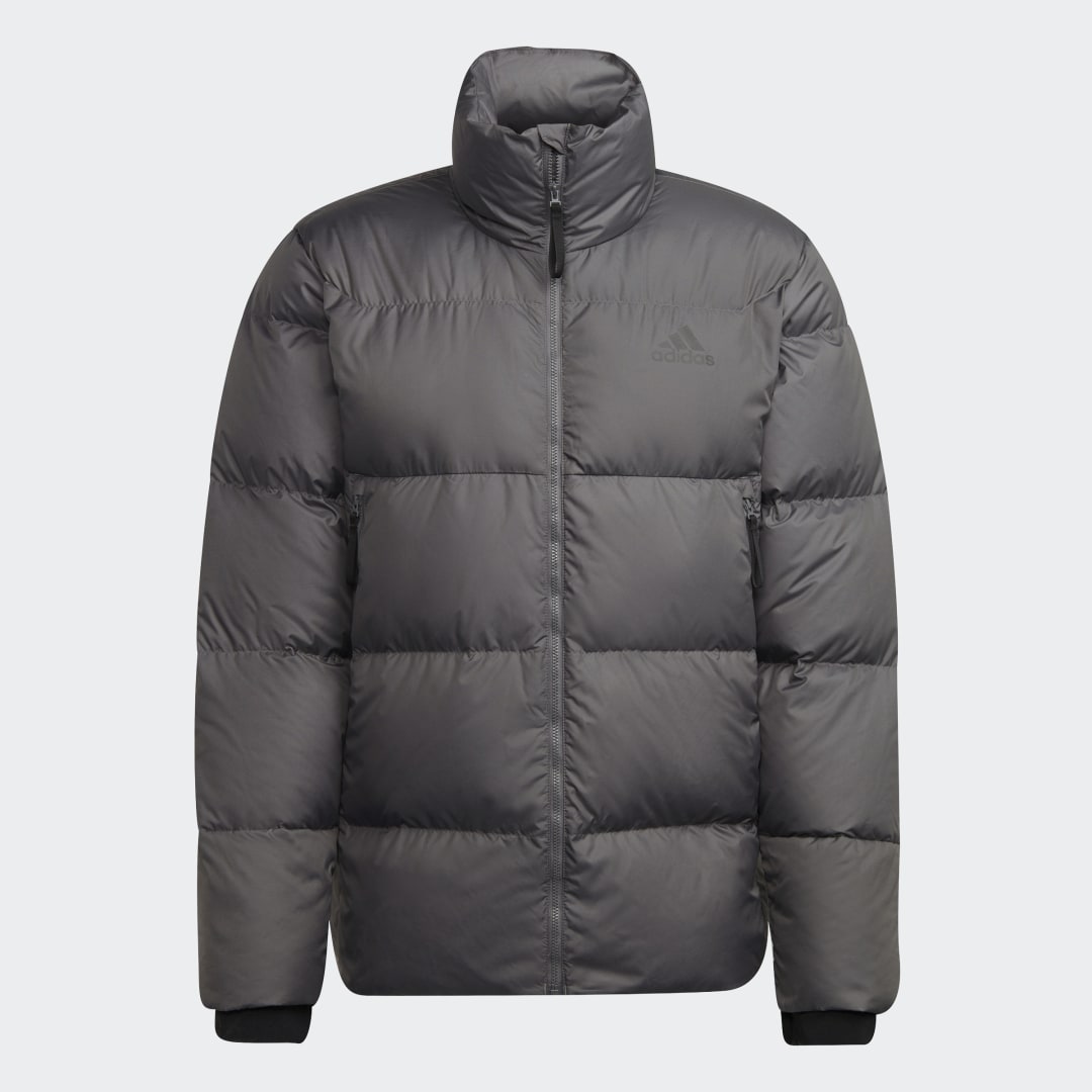 D11 Big Baffle Down Hooded Jacket