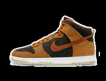 Nike Dunk High Premium "Dark Curry" DD1401-200