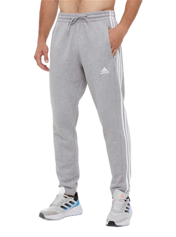 adidas Originals 3-Stripes Essentials Fleece Pants IC0052