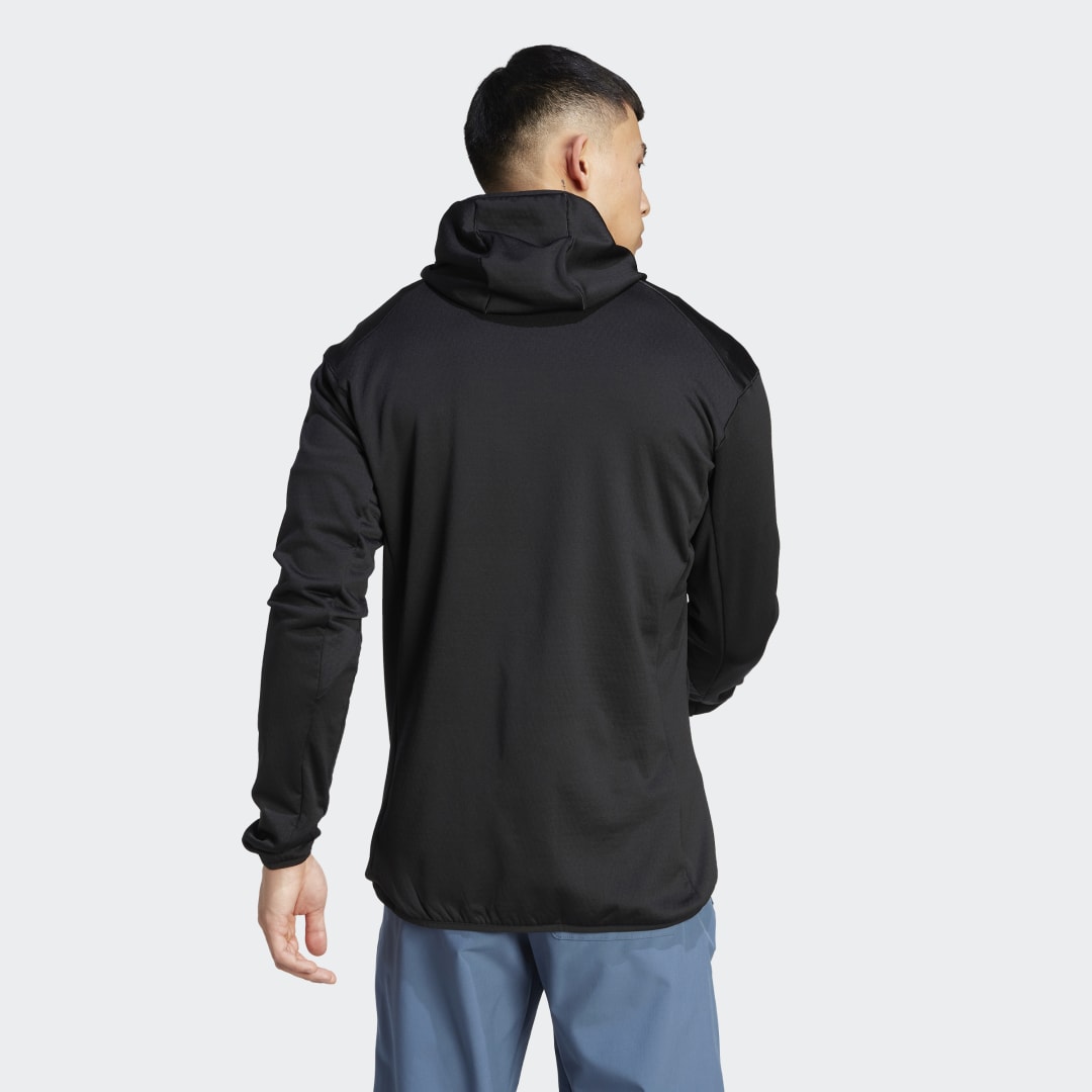 Terrex Xperior Light Fleece Hooded Jacket