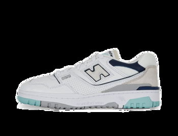 New Balance 550 "Blanc Blue" BB550WCA