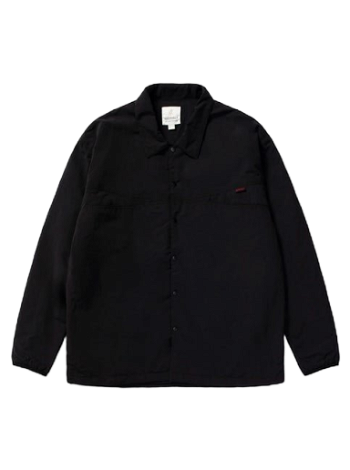 GRAMICCI Quilted Camp Shirt G2FM-J032-BLK