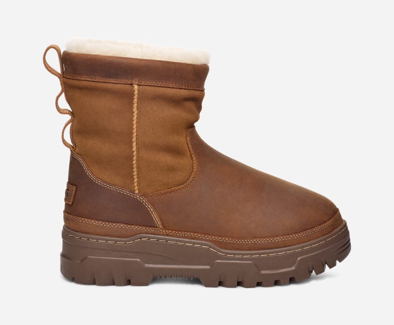 Heritage Pull-On TrailGazer Boot