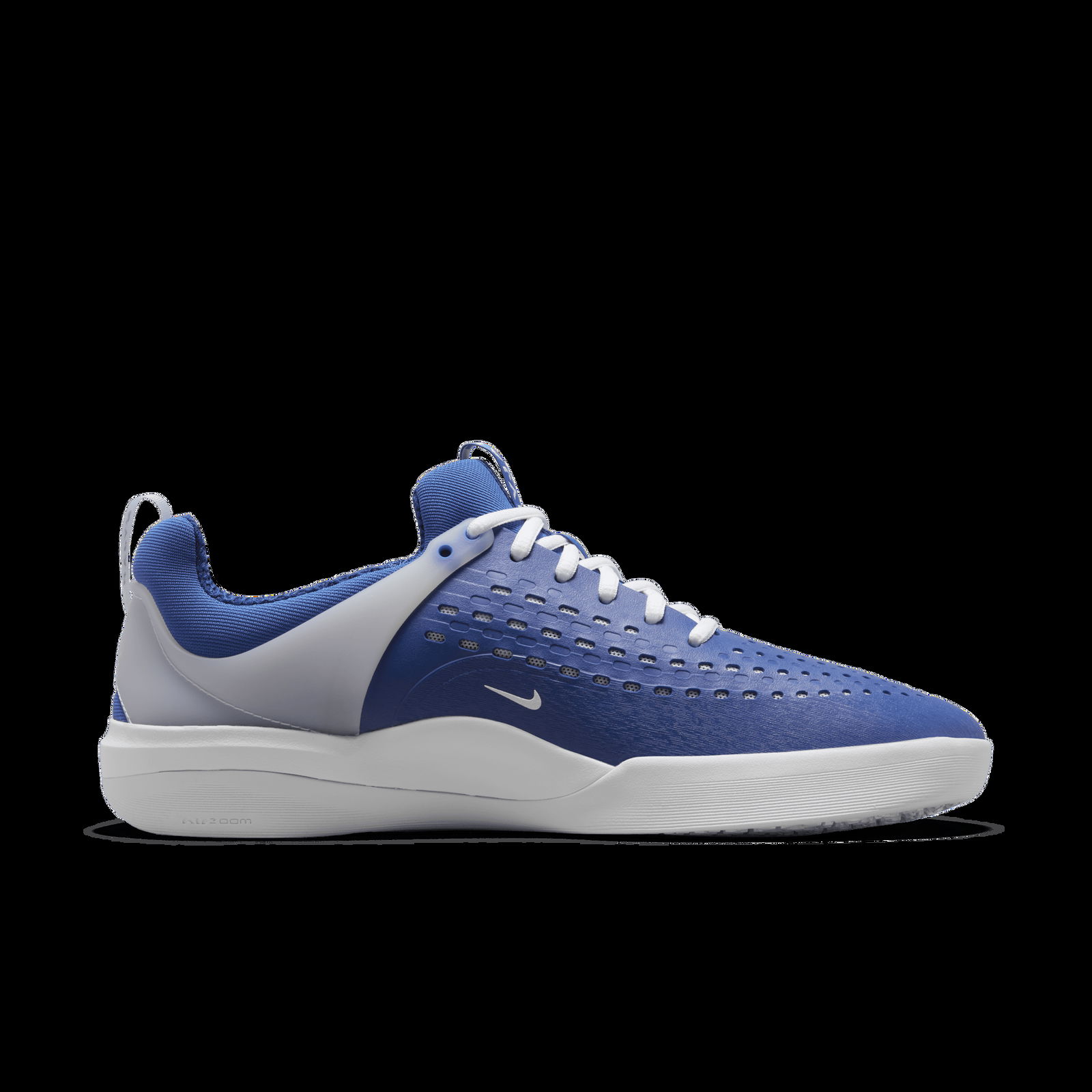 Nyjah 3 Game Royal White