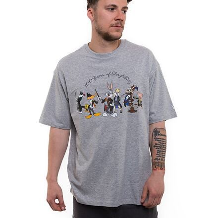 Looney Tunes × Harry Potter 100th Line Up Oversized Tee