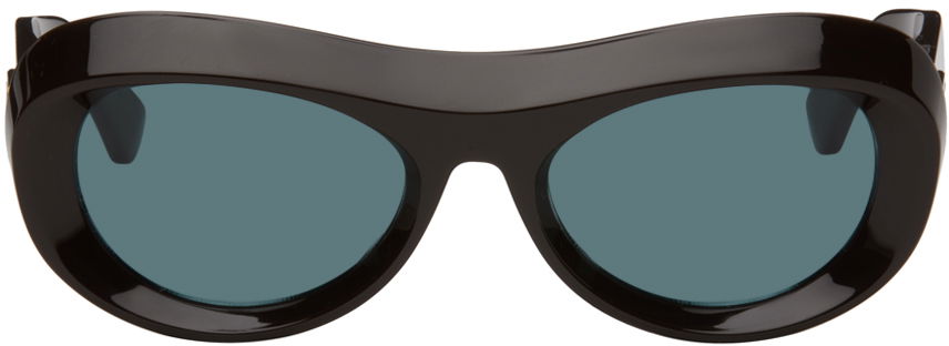 Scoop Round Acetate Sunglasses