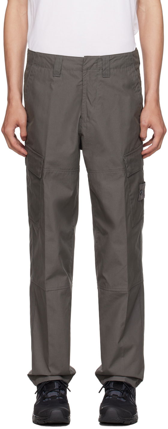 Patch Cargo Pants