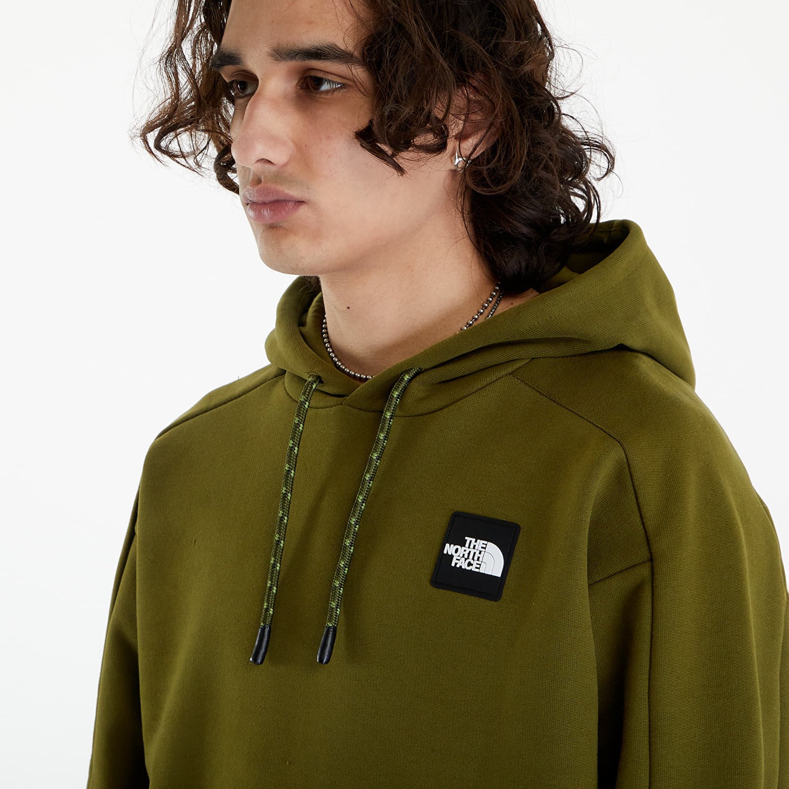 The 489 Hoodie UNISEX Forest Olive