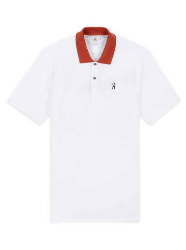 Eastside Golf Polo Shirt White