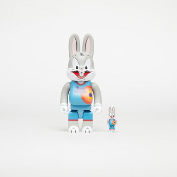 Medicom Toy BE@RBRICK Space Jam Bugs Bunny Set Bugs Bunny