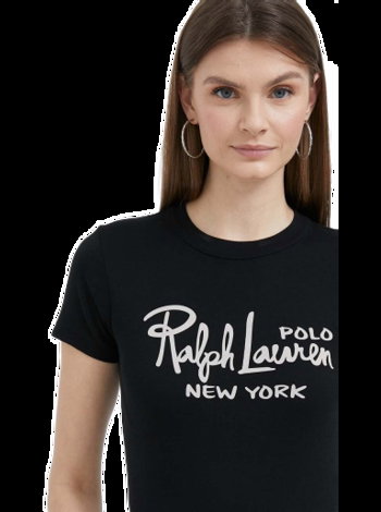 Polo by Ralph Lauren Logo Tee 211882313001