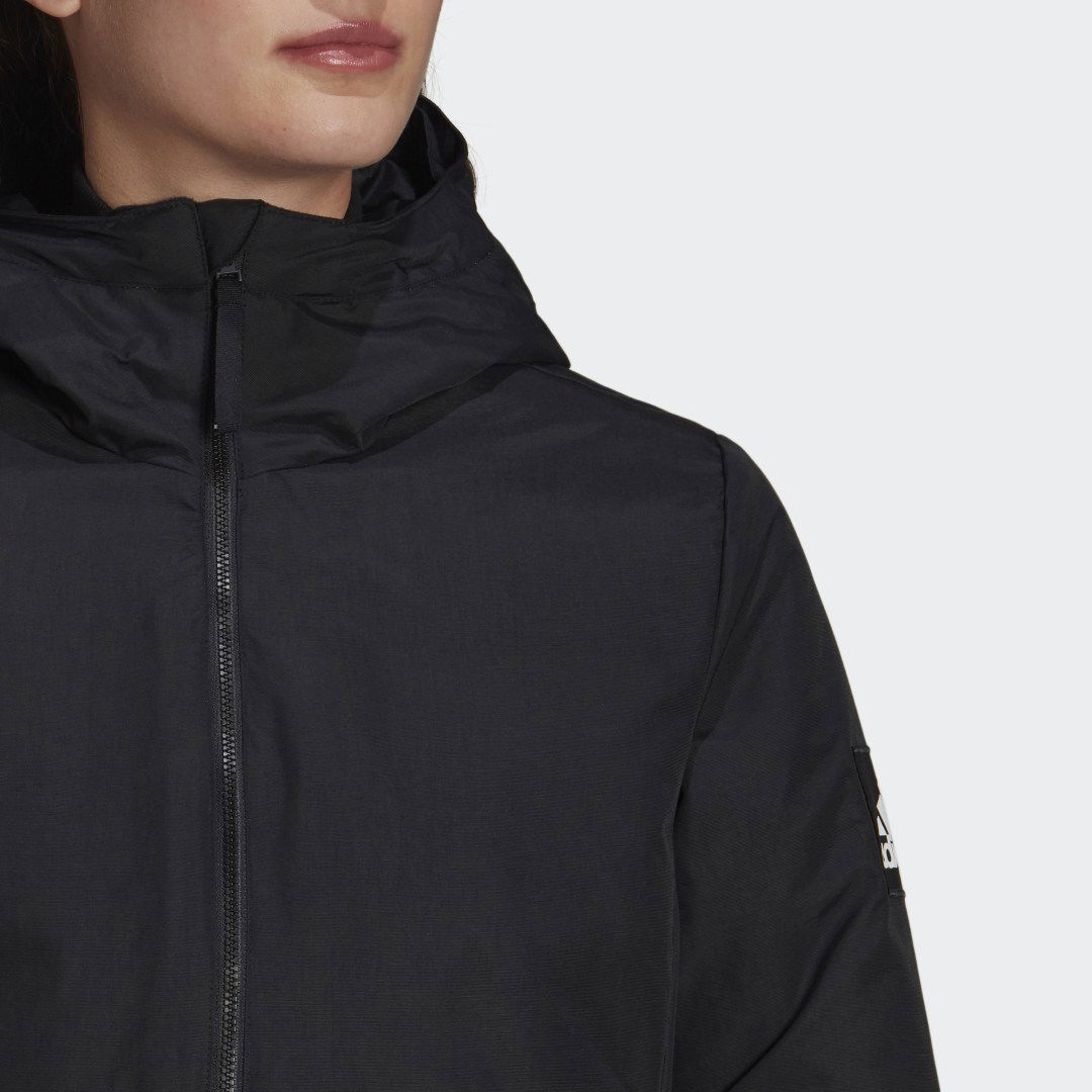 Utilitas Hooded Parka