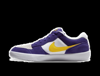 Nike SB Force 58 "Court Purple/White" DV5477-500