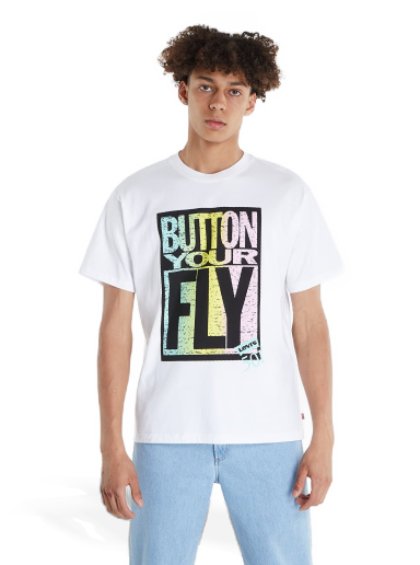 Relaxed Heavyweight Cotton Tee