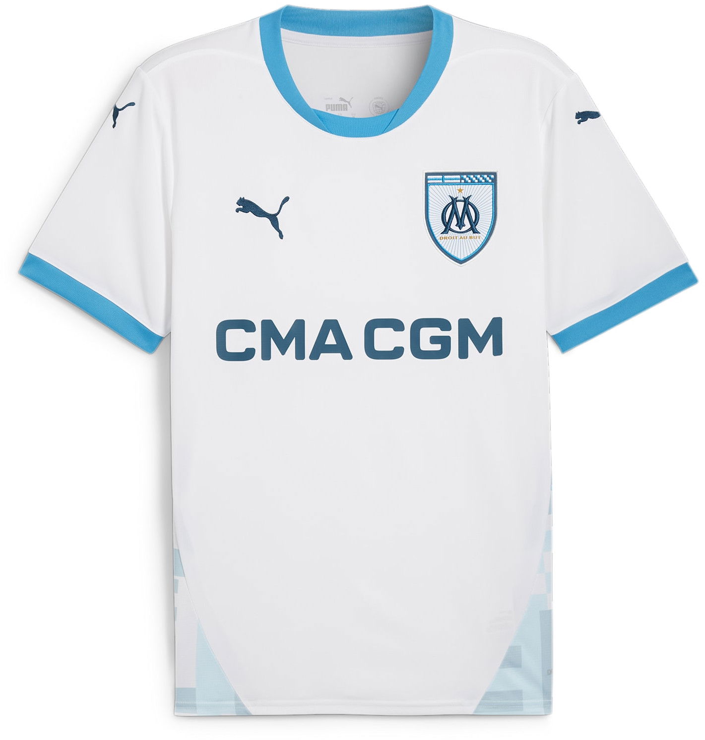 OM Home Jersey Replica 2024/25