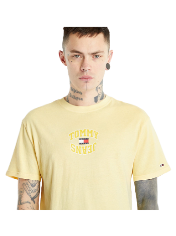 Tommy Hilfiger Mirror Logo Classic Fit T-Shirt DM0DM16227 ZHO