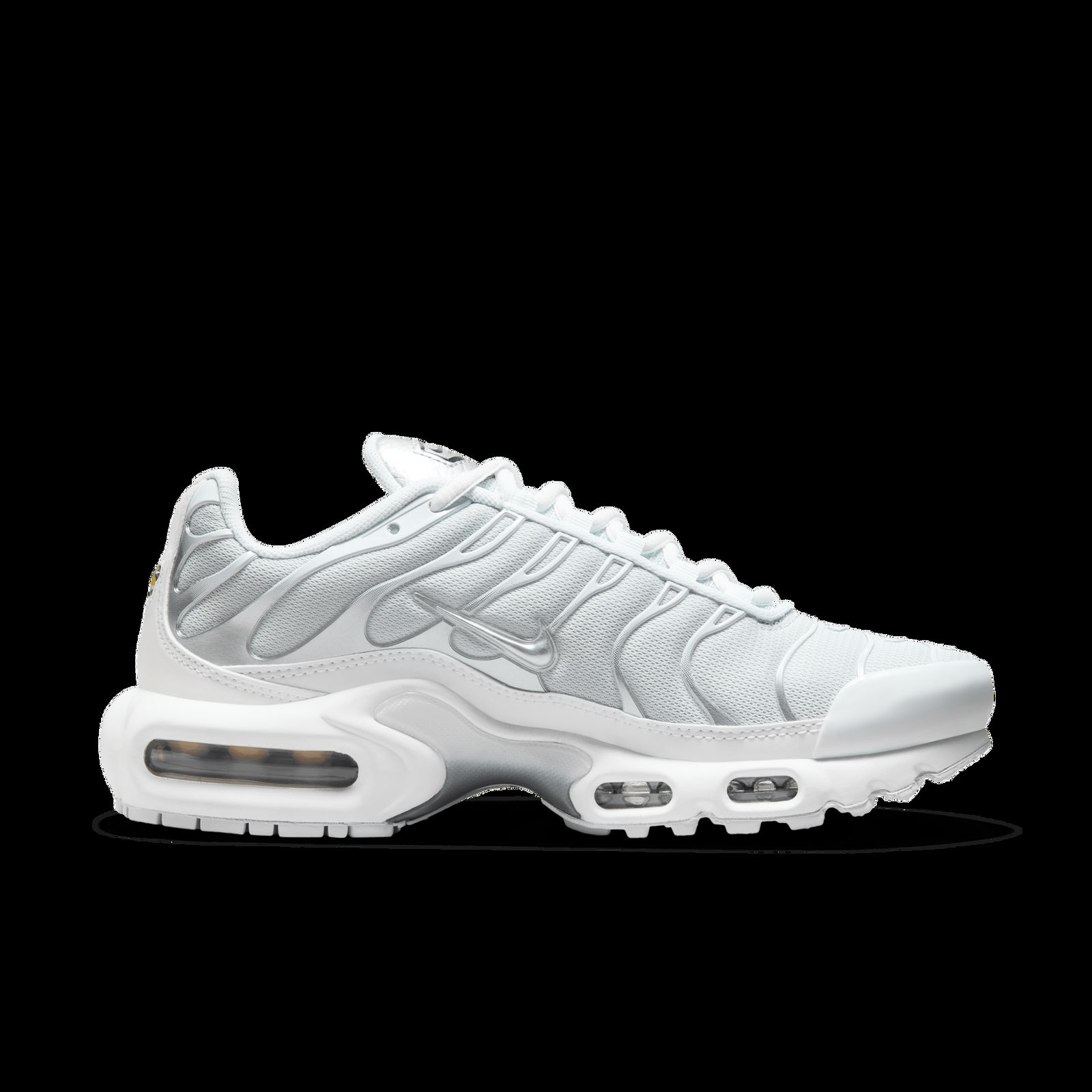 Air Max Plus "White Silver"