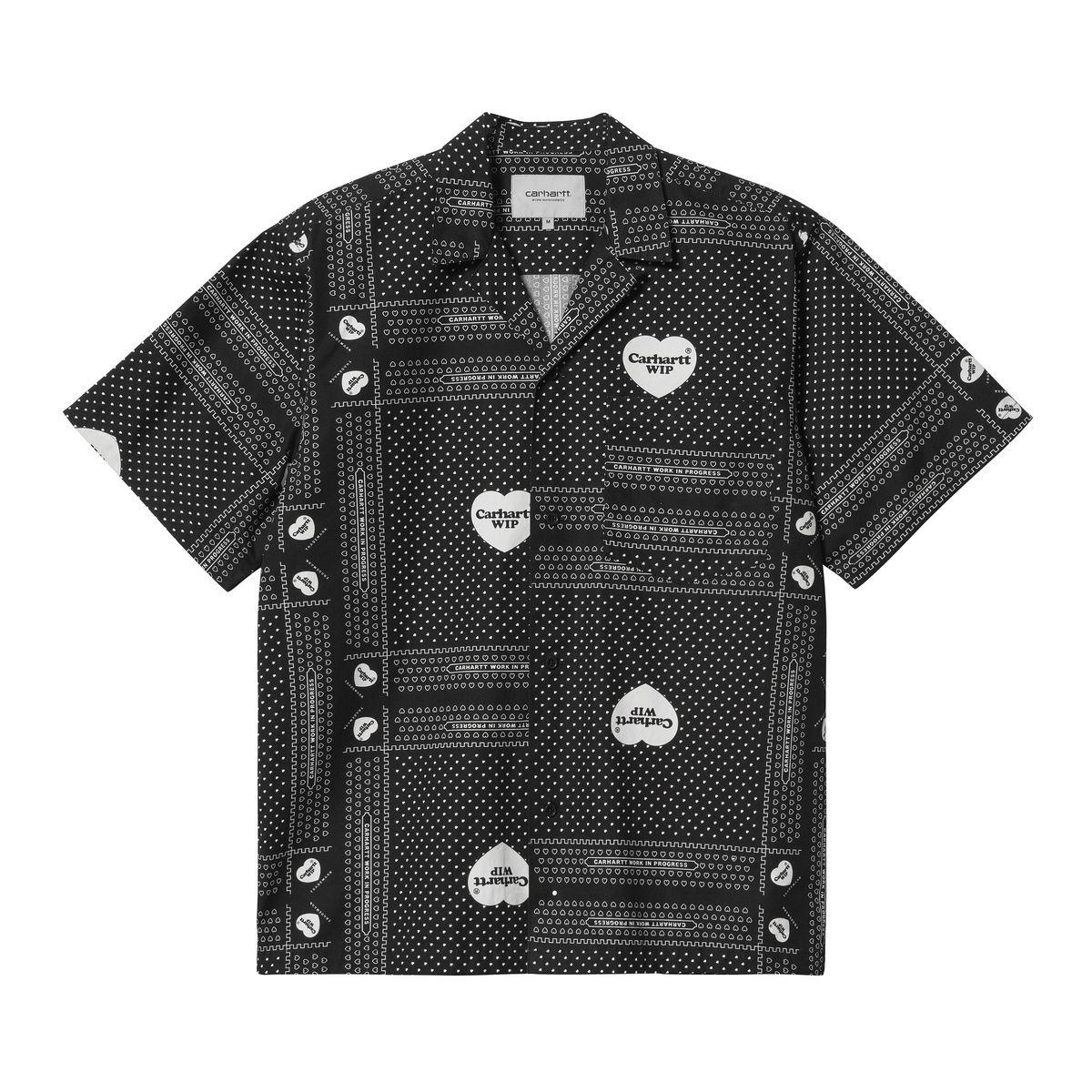 Heart Bandana Shirt